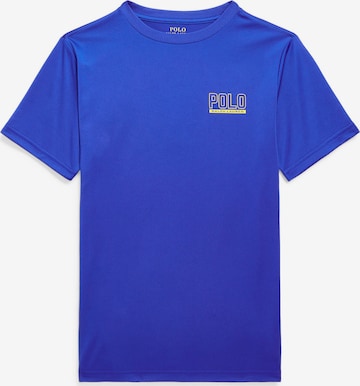 Polo Ralph Lauren Shirt in Blue: front