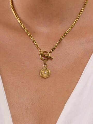 PURELEI Necklace 'Lele' in Gold