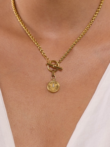 PURELEI Halskette 'Lele' in Gold