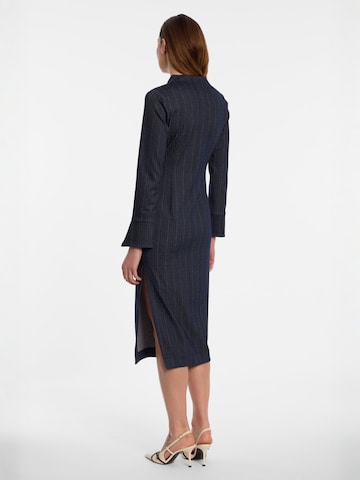 Ana Alcazar Jurk in Blauw