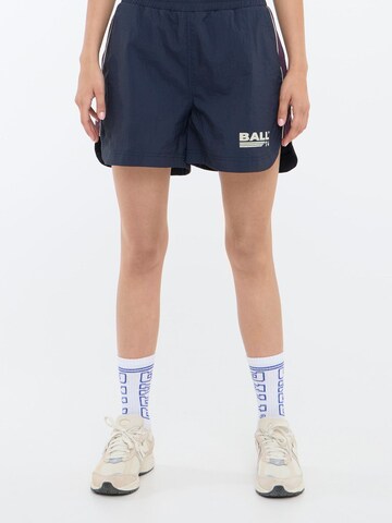 Ball Regular Sports trousers ' BASTELLA ' in Blue