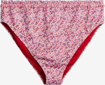 Swim by ZizziBikini donji dio 'Rika' - crvena boja: prednji dio