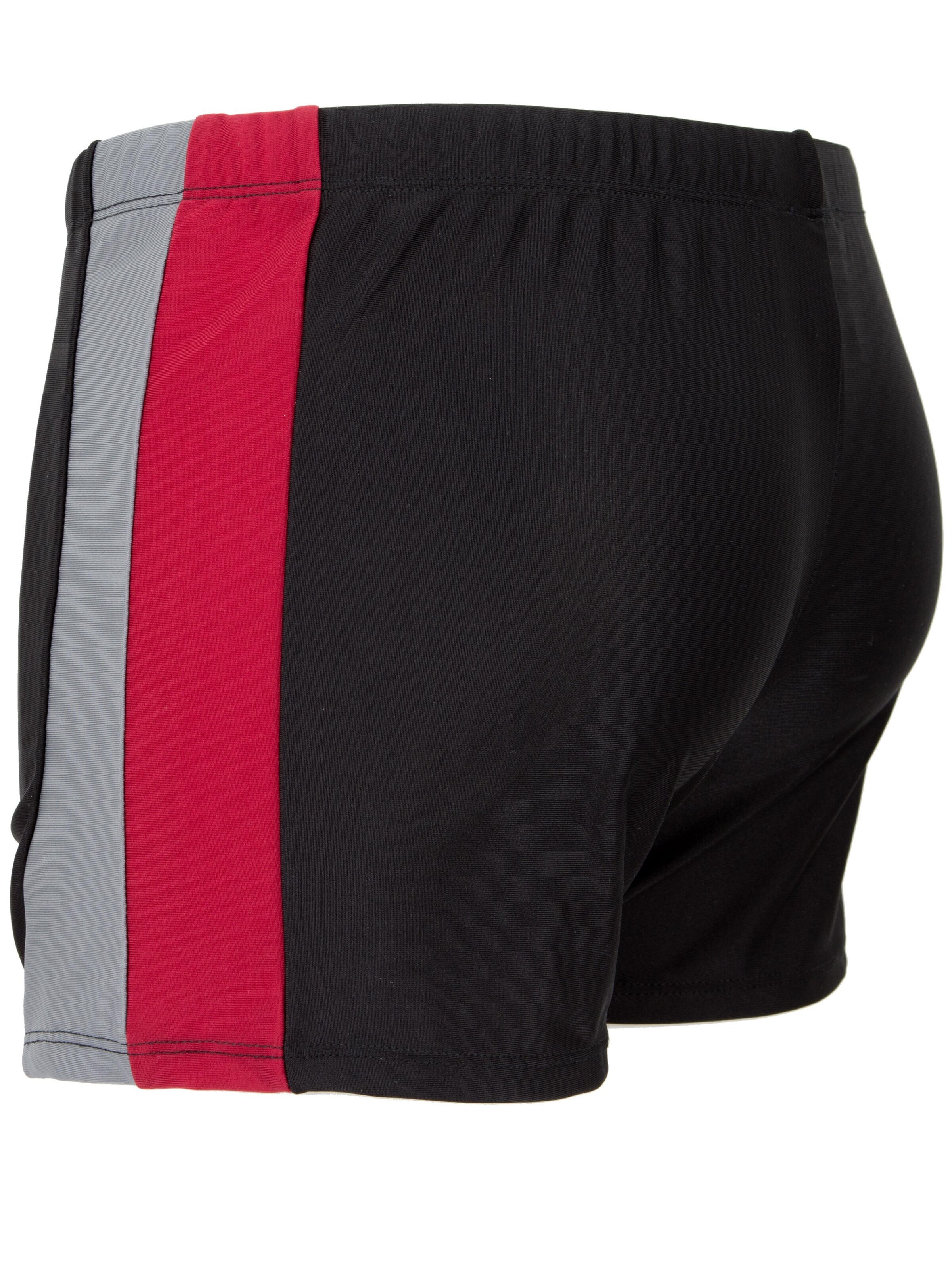Luvanni Swim Trunks 'Badehose TS9-10' in Red