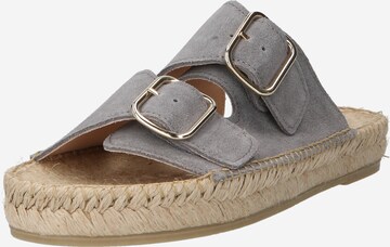 espadrij l´originale Mules in Grey: front