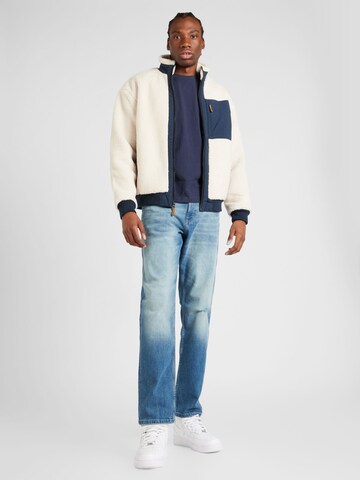 QS Regular Jeans 'Pete' in Blau