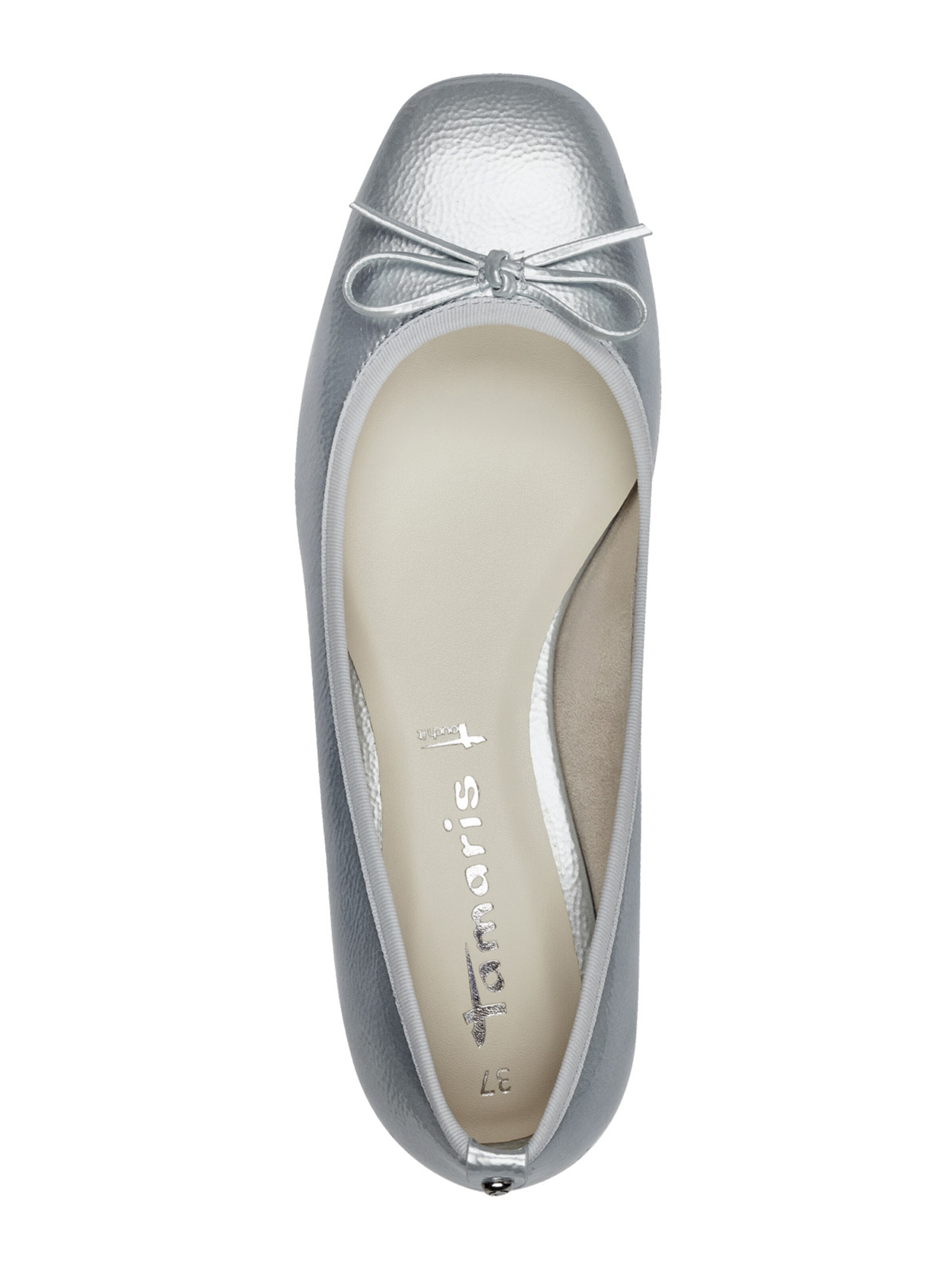 Tamaris Pumps i blå