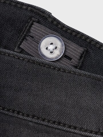 Flared Jeans 'NKFPOLLY' di NAME IT in grigio