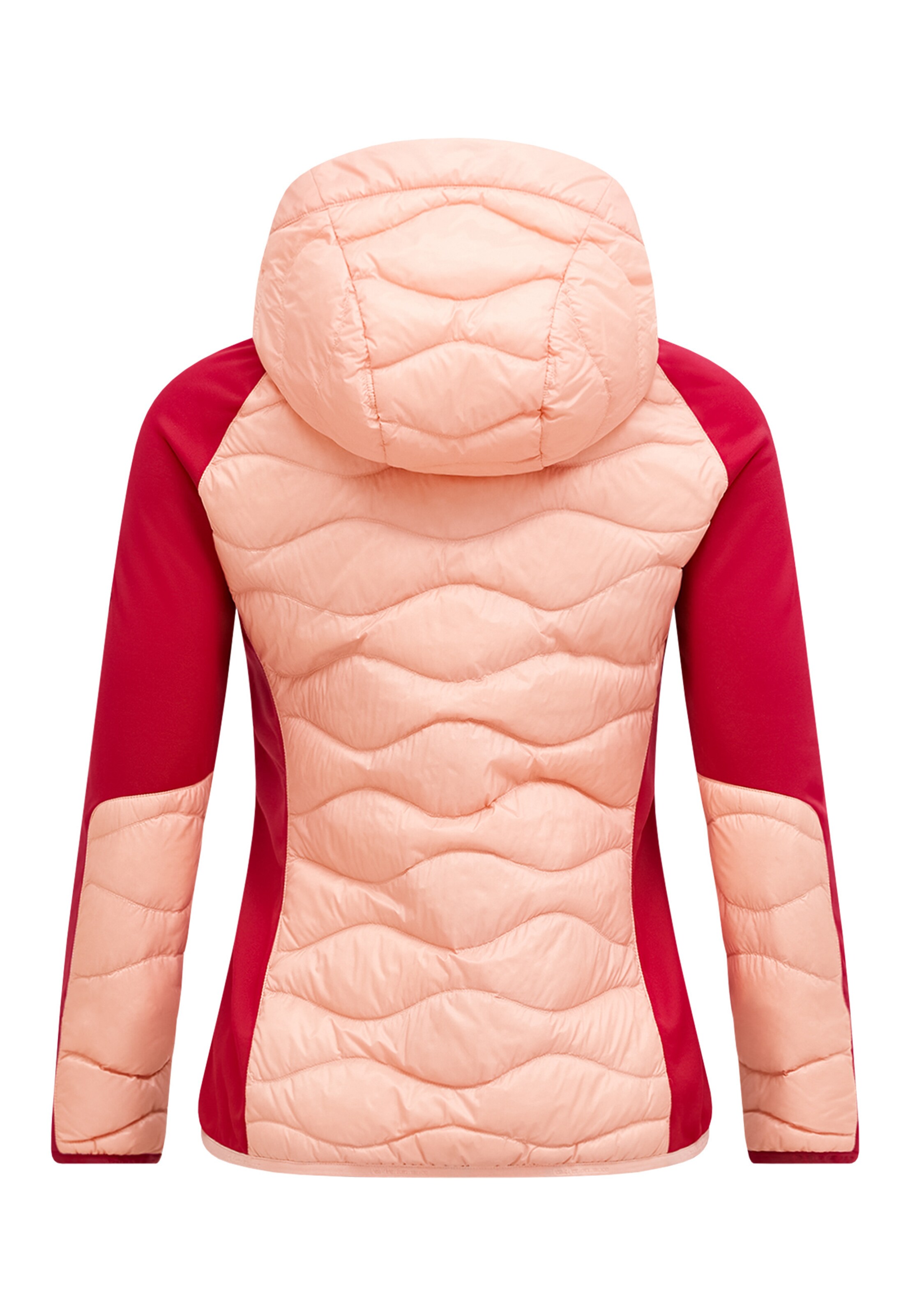 PEAK PERFORMANCE Outdoorjas in Oranje