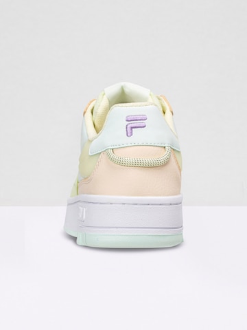 FILA Sneakers laag 'Fxventuno' in Groen