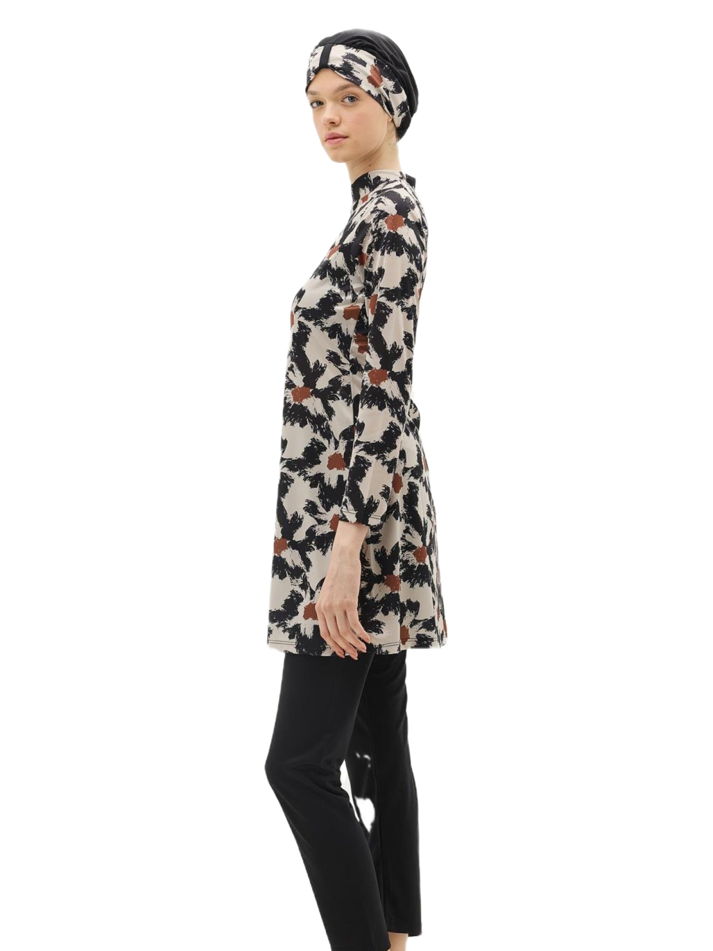 C&City Swimsuit in Black