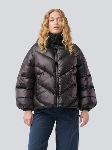 modström - Chaqueta de invierno 'Tetrismd' en marrón: frente