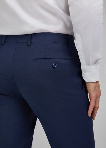 HECHTER PARIS Regular Hose 'H-XTENSION' in Blau