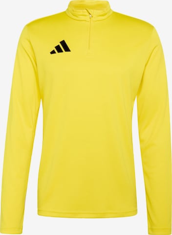 ADIDAS PERFORMANCE Funktionsshirt 'Entrada26' in Gelb: Vorderseite