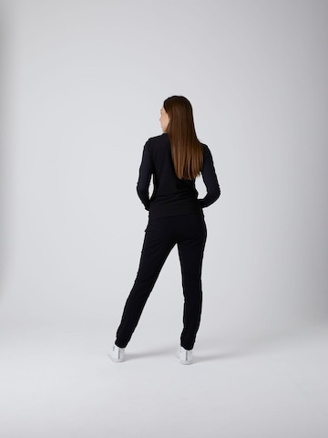 Gilet de sport 'Eco Thermal Vest' SPORTKIND en noir