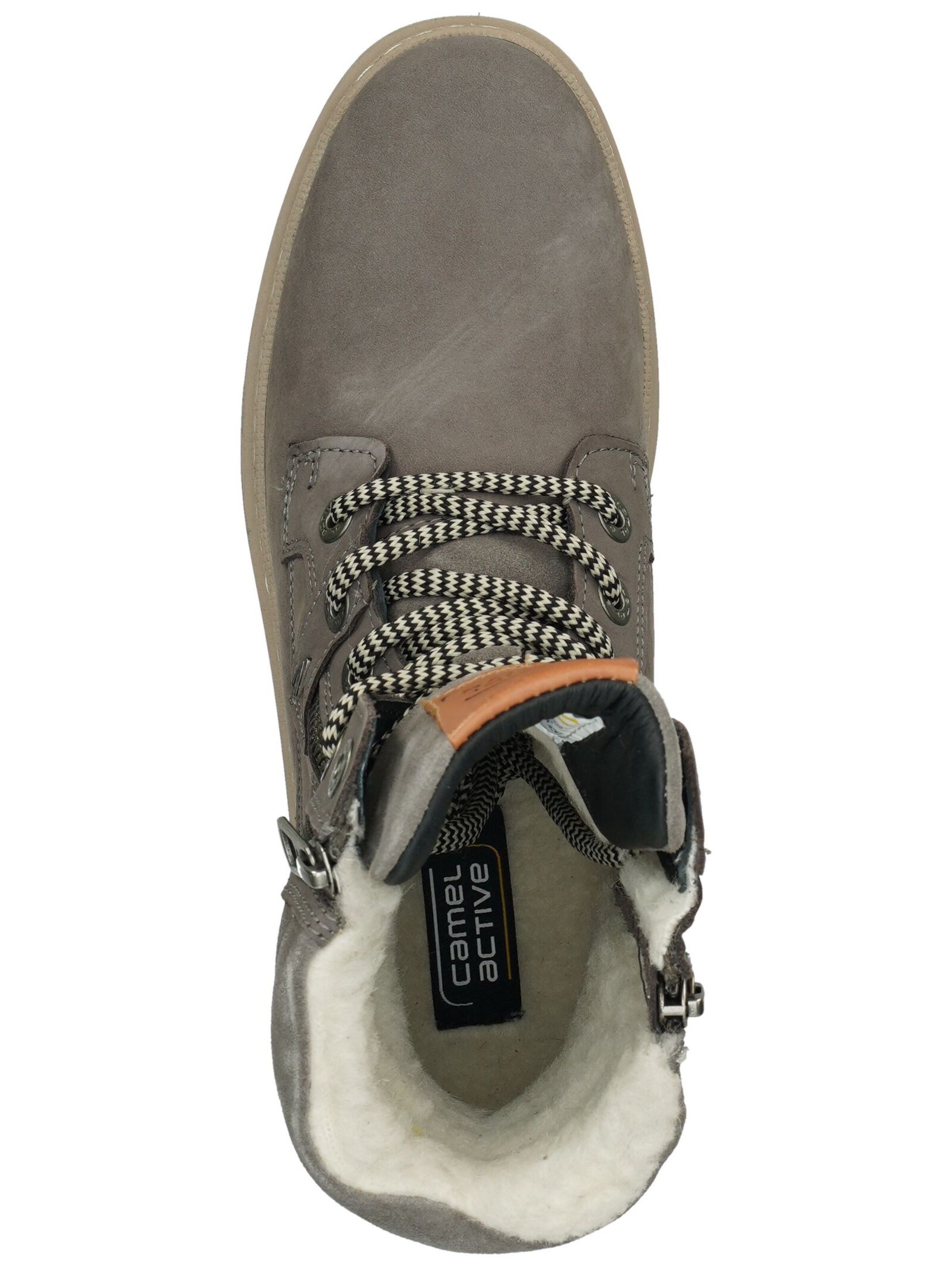 CAMEL ACTIVE Veterlaarsjes in Grijs