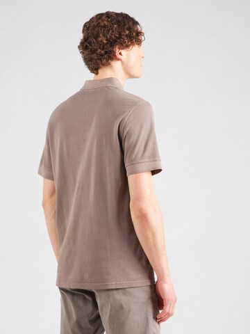 Maglietta 'Prime' di BOSS in beige