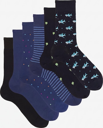 Ciocca Socks in Mixed colors: front