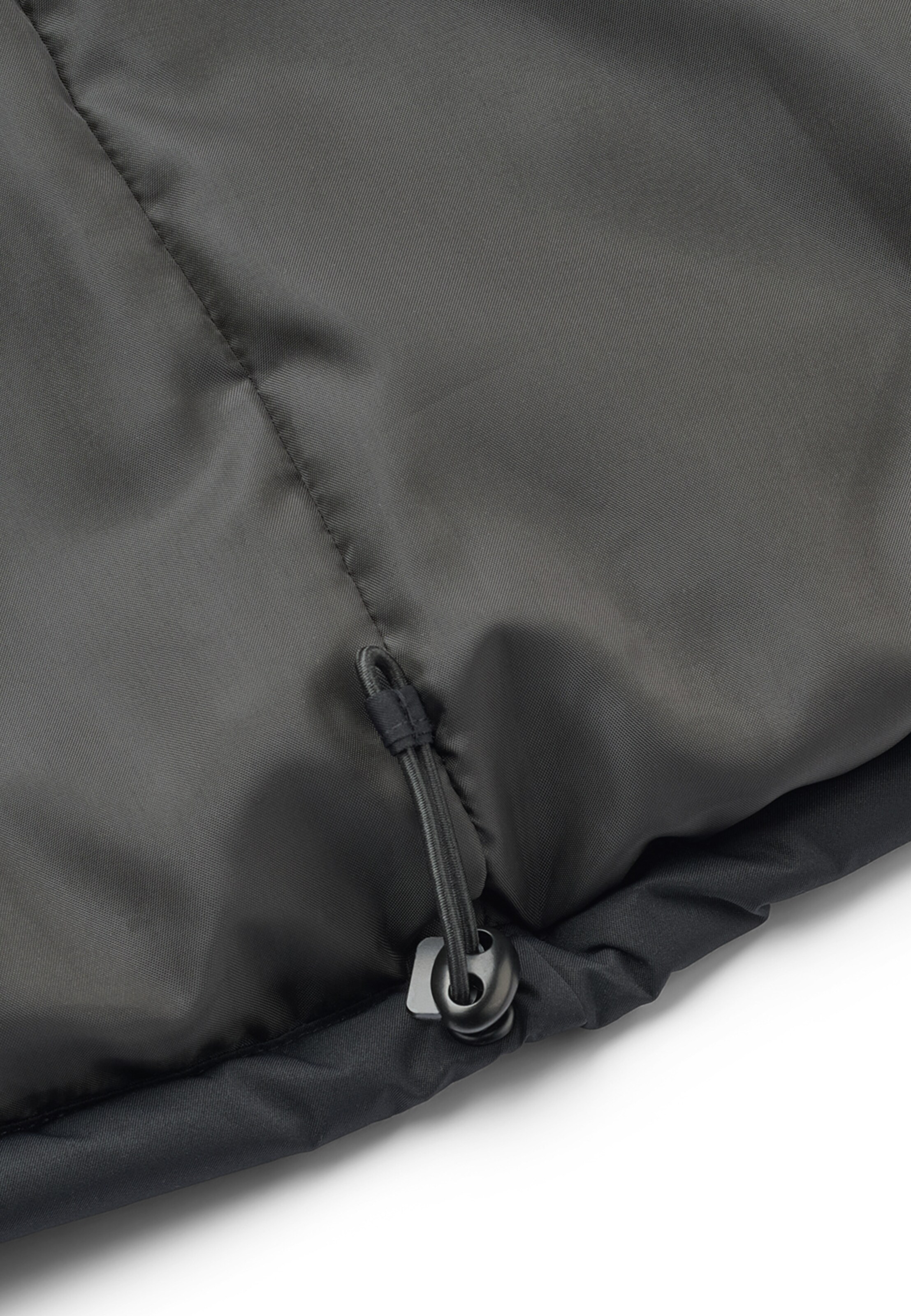 rethinkit studios Weste 'Cube' in Schwarz