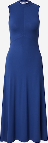 Robe 'Talia' EDITED en bleu : devant