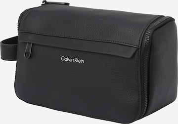 Calvin KleinToaletna torbica - crna boja