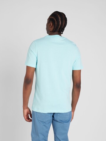 T-Shirt s.Oliver en bleu