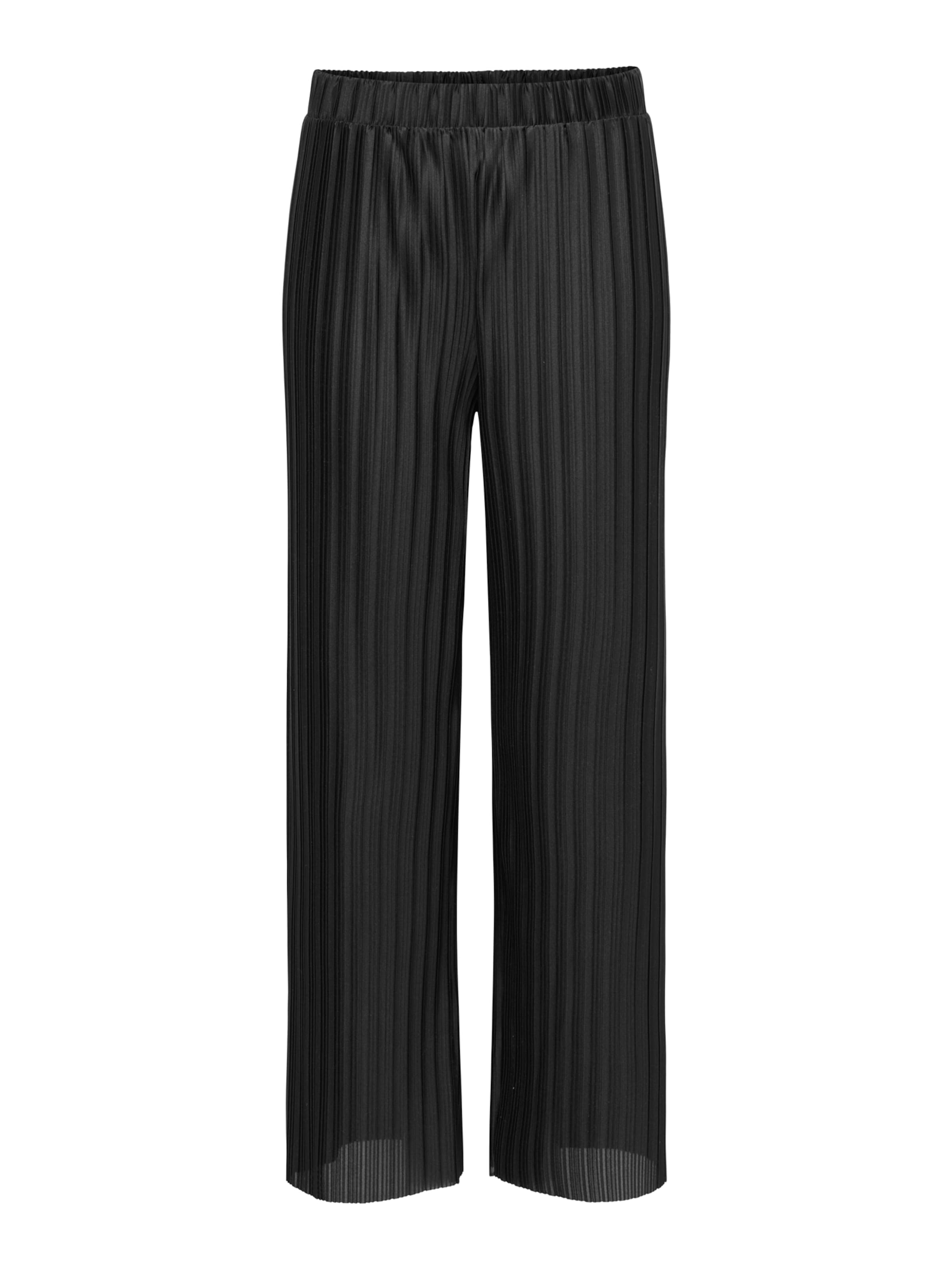 Pantaloni 'ONLBISA' ONLY pe negru, Vizualizare produs