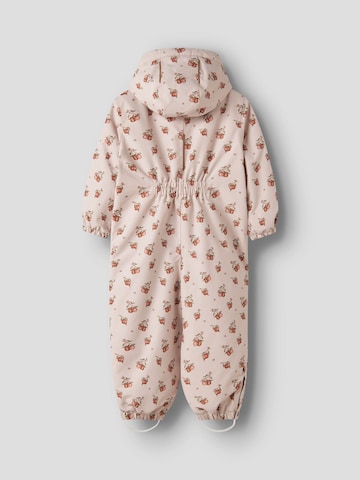 Lil'Atelier - Mono 'SNOW' en lila