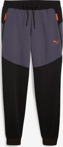 PUMA Sporthose in Grau: Vorderseite