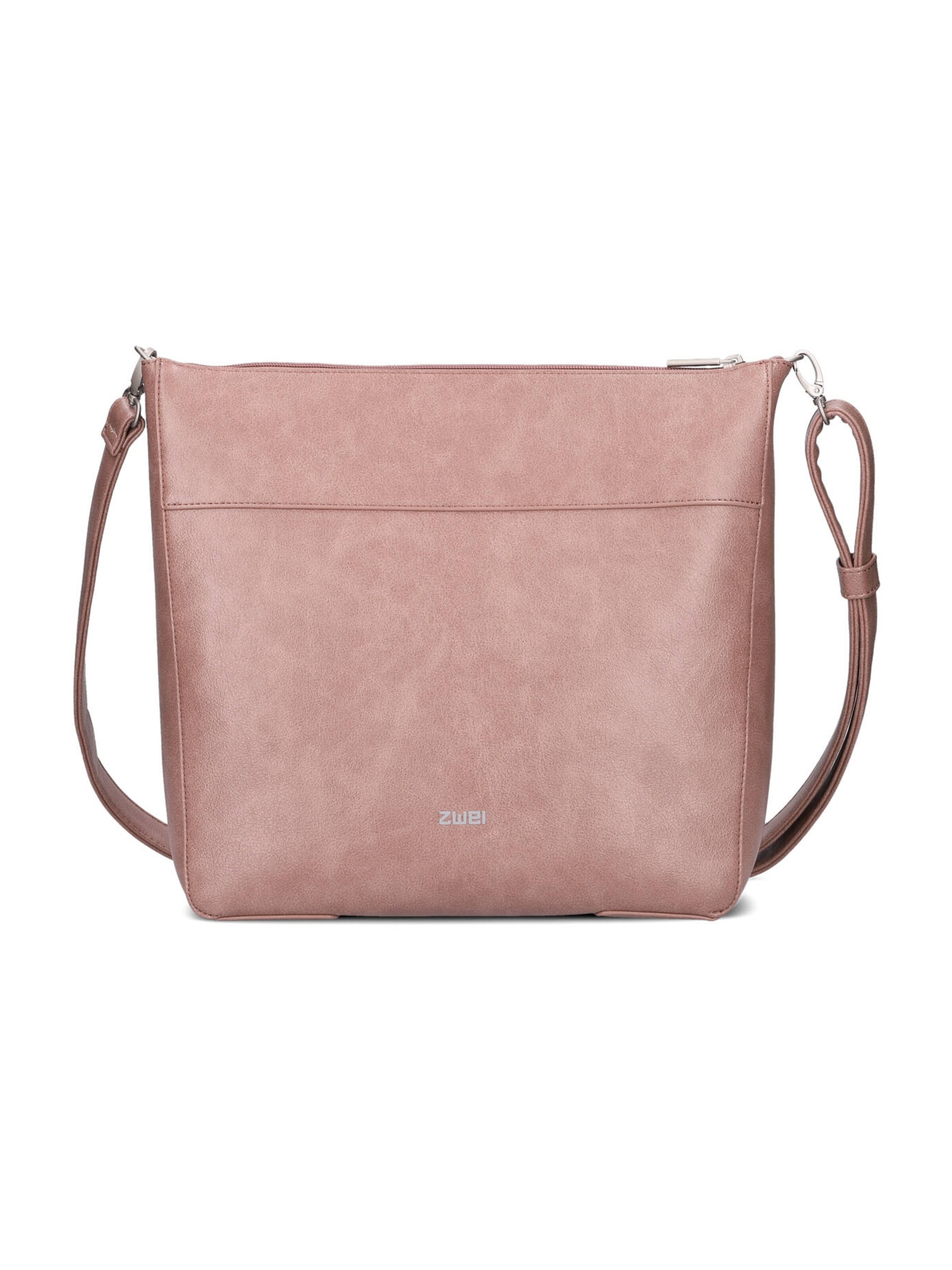 ZWEI Shopper 'MADEMOISELLE.M M110'‌‌‌‌ in Pink