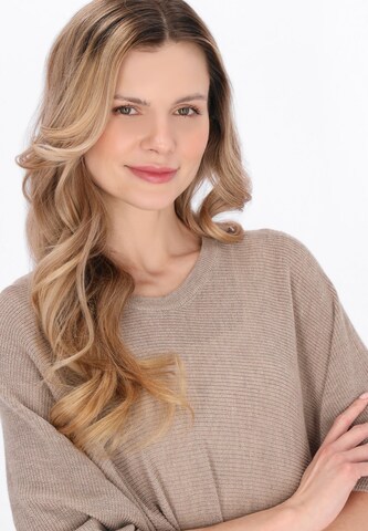 usha WHITE LABEL Cape in Beige