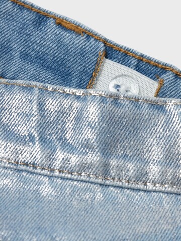 NAME IT Regular Jeans in Blue