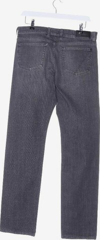 Zegna Jeans 32 in Grau