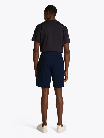 regular Pantaloni cargo 'Harlem' di TOMMY HILFIGER in blu