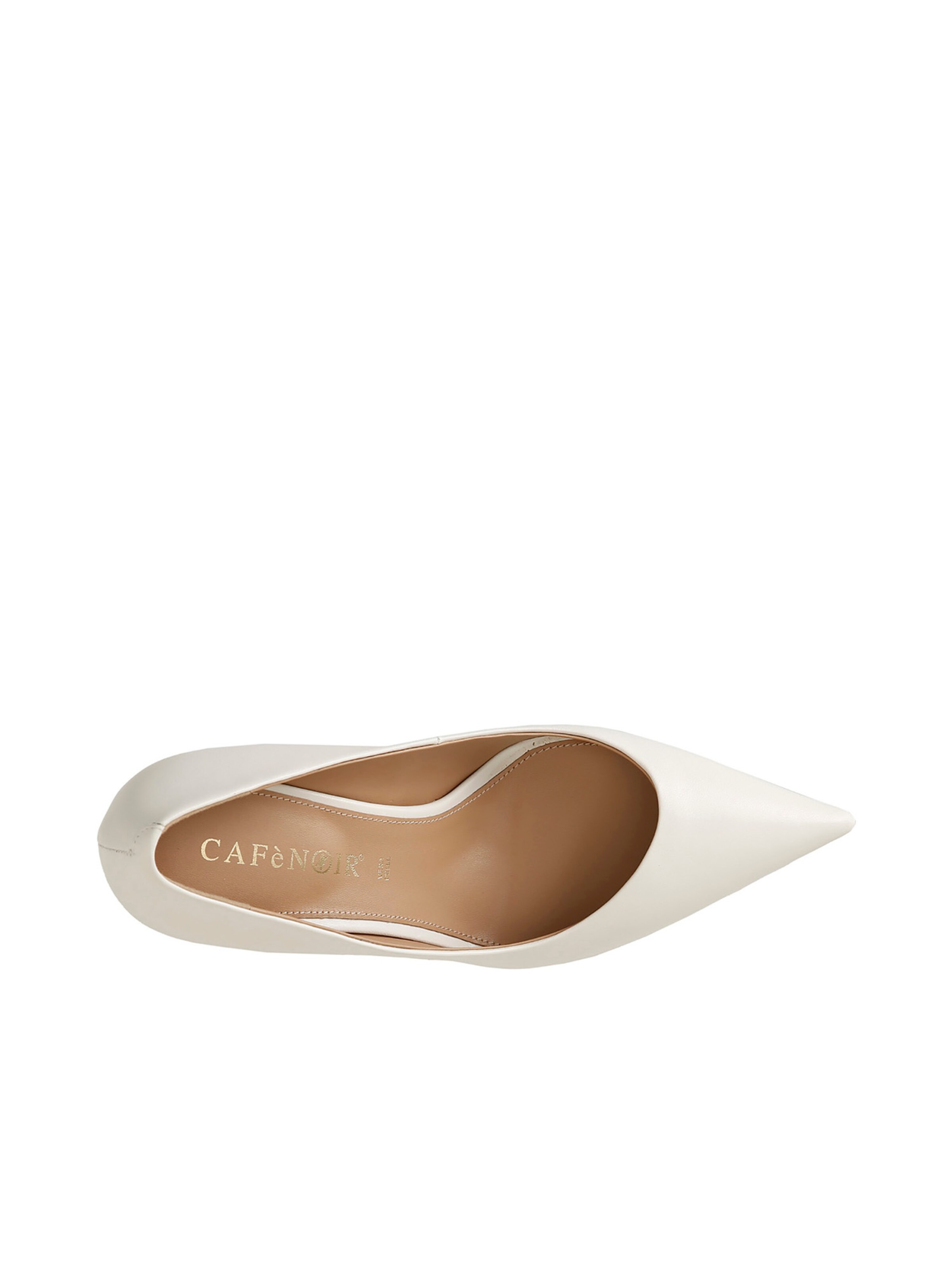 CAFè NOIR Pumps in Beige