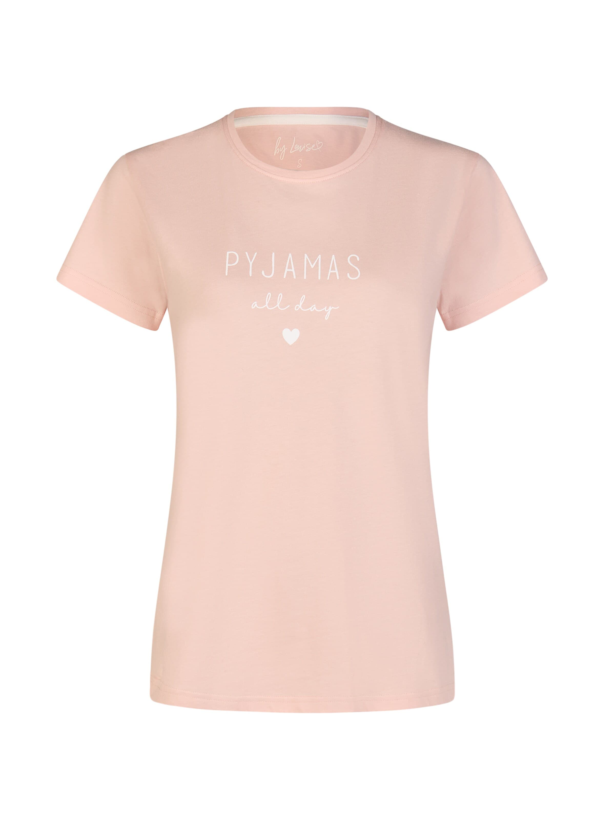 By Louise Korte pyjama 'Capri' in Roze