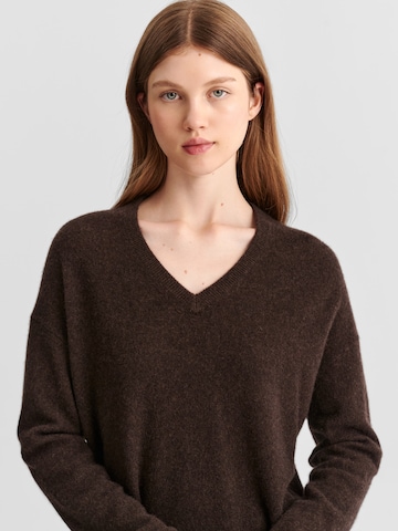 TATUUM Pullover 'Retra' in Braun