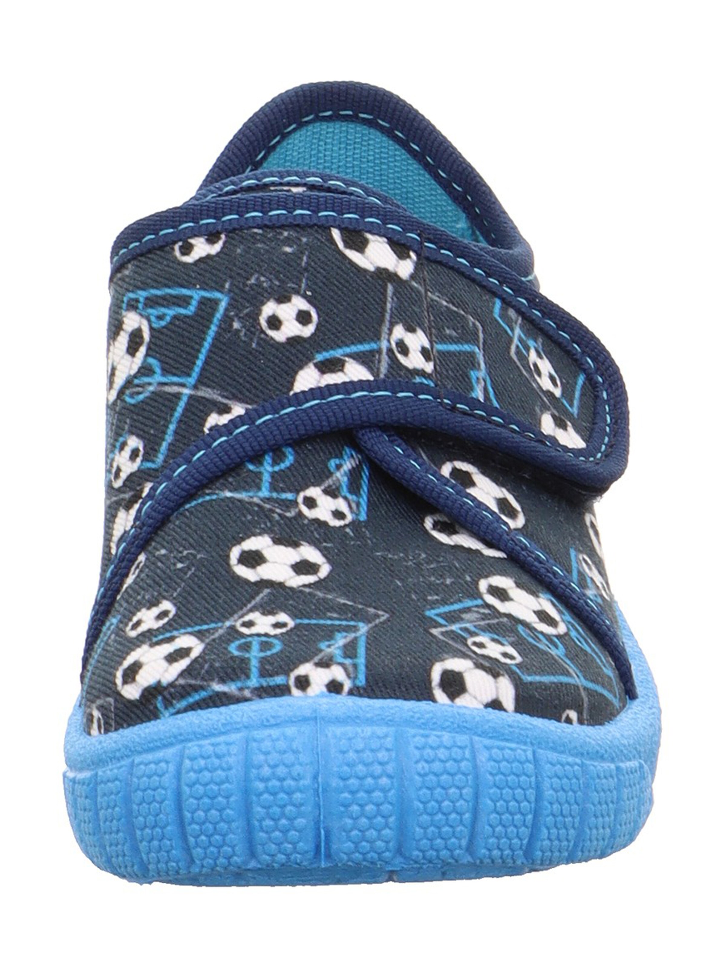 Pantoufle 'Bill' SUPERFIT en bleu