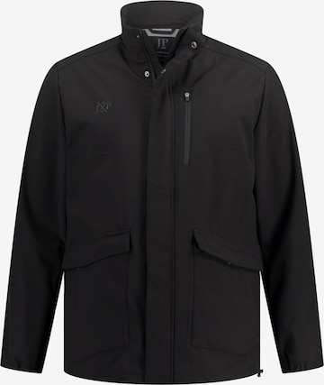 JP1880 Funktionsjacke in Schwarz: predná strana