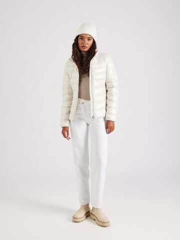 Calvin Klein Přechodná bunda – béžová