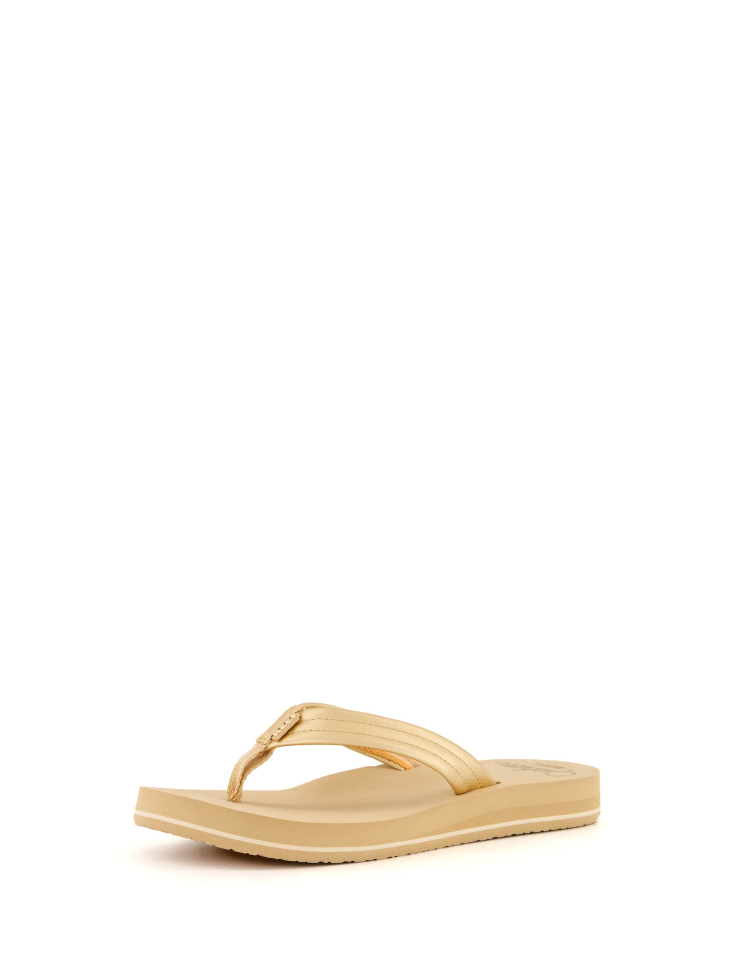 auksinė REEF Sandalai / maudymosi batai 'Cushion Breeze': priekis