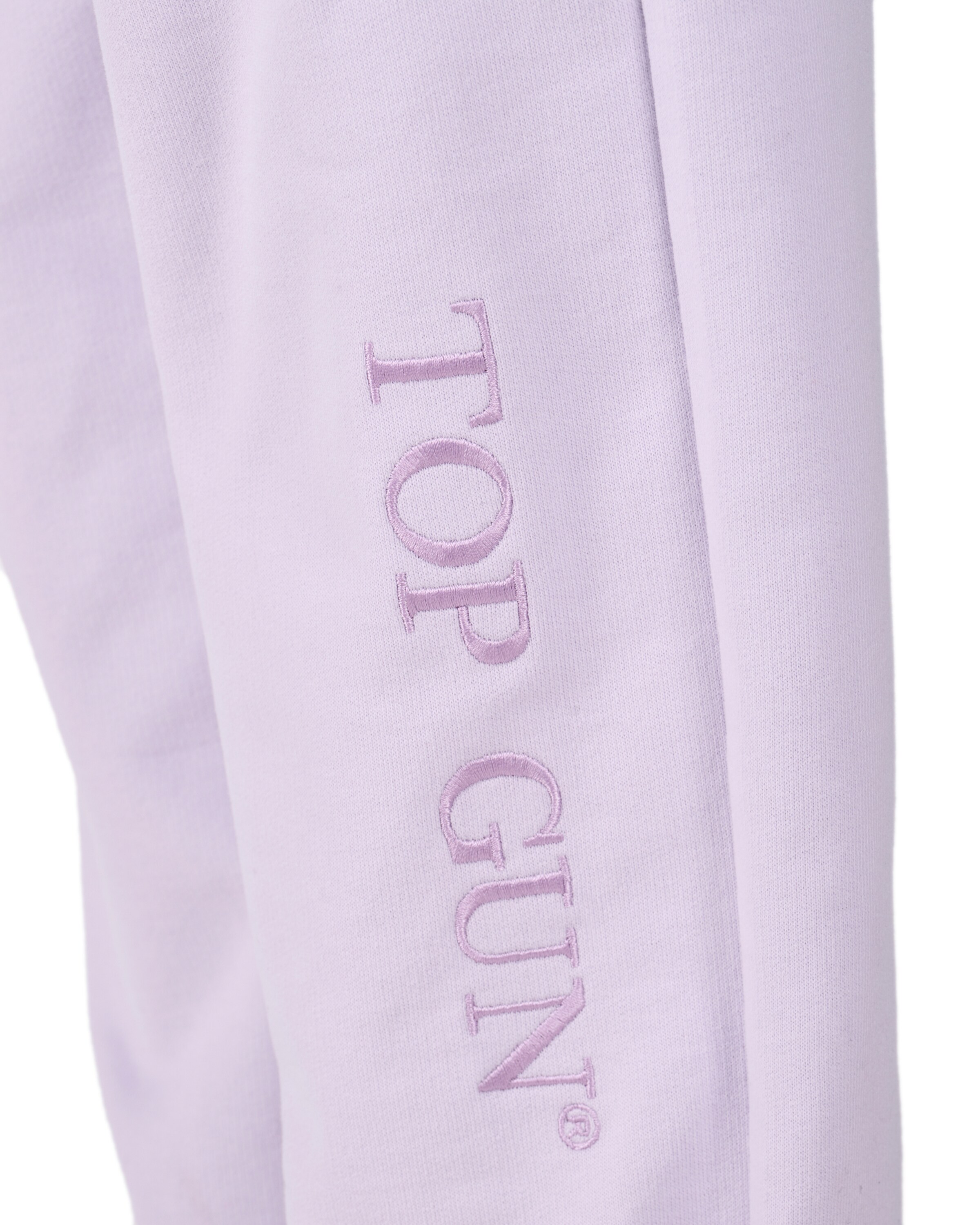 TOP GUN Tapered Pants in Purple