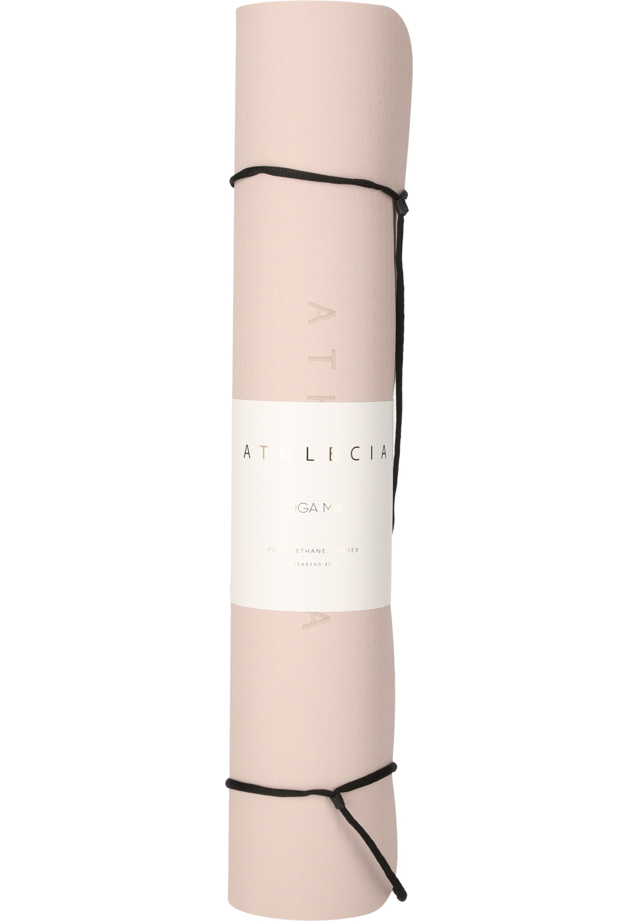 Athlecia Mat 'Kesha' in Pink, Item view