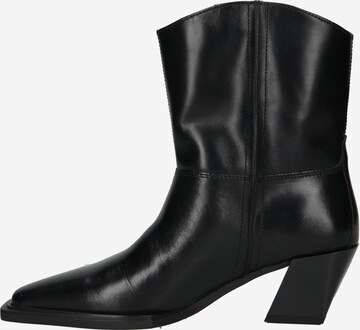 VAGABOND SHOEMAKERS Ankle boots 'ALINA' σε μαύρο