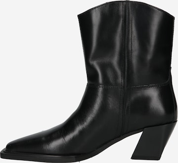 VAGABOND SHOEMAKERS - Botas pelo tornozelo 'ALINA' em preto