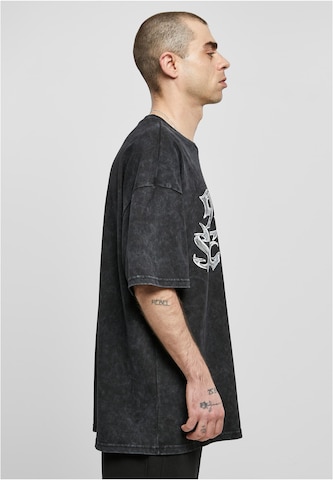 9N1M SENSE Shirt in Black