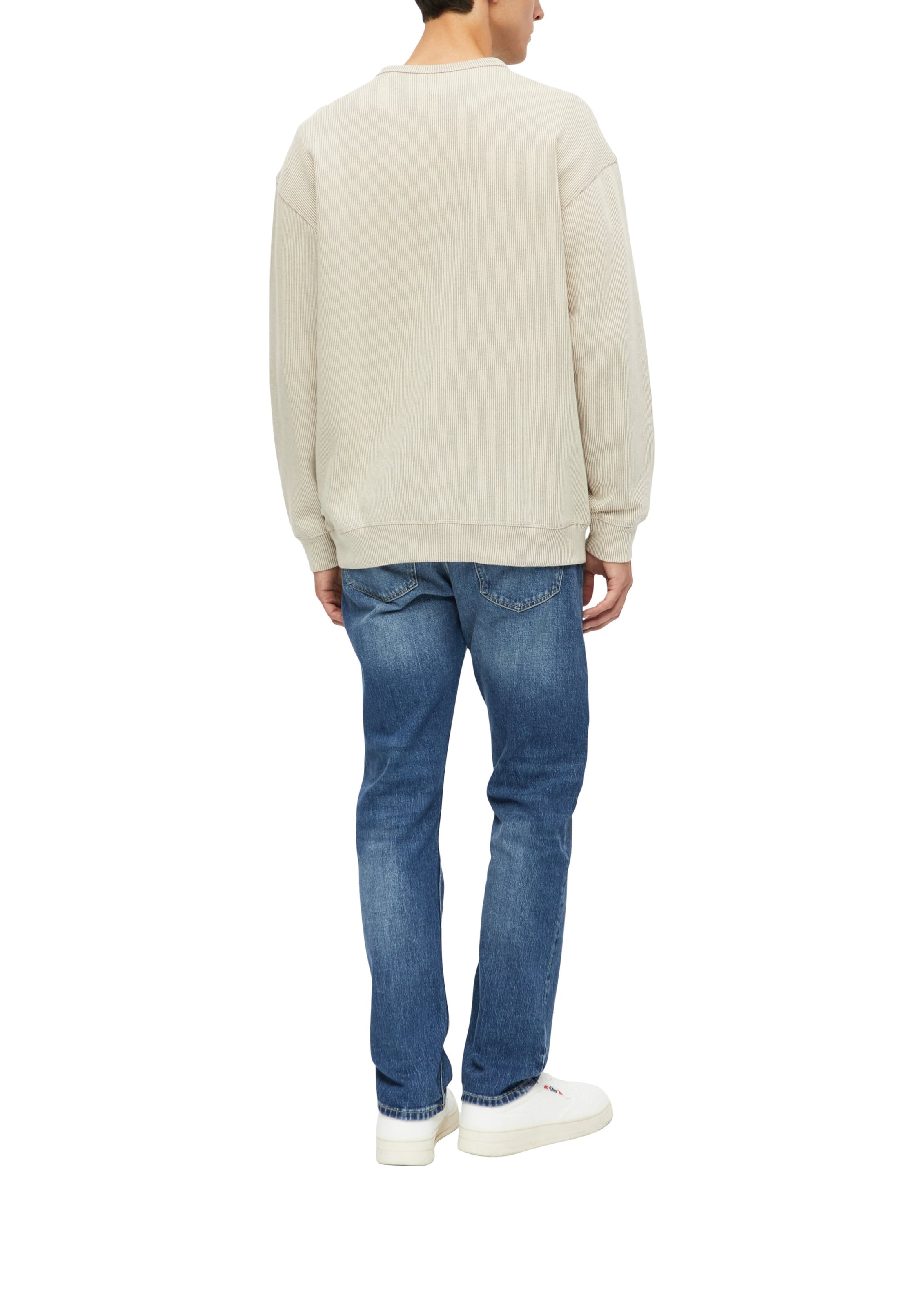 Felpa di s.Oliver in beige