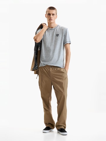 Desigual regular Bukser i grøn