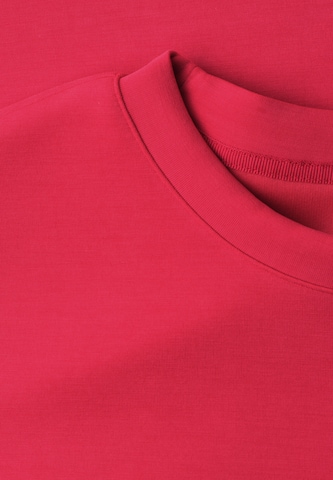 STREET ONE Shirt in Red