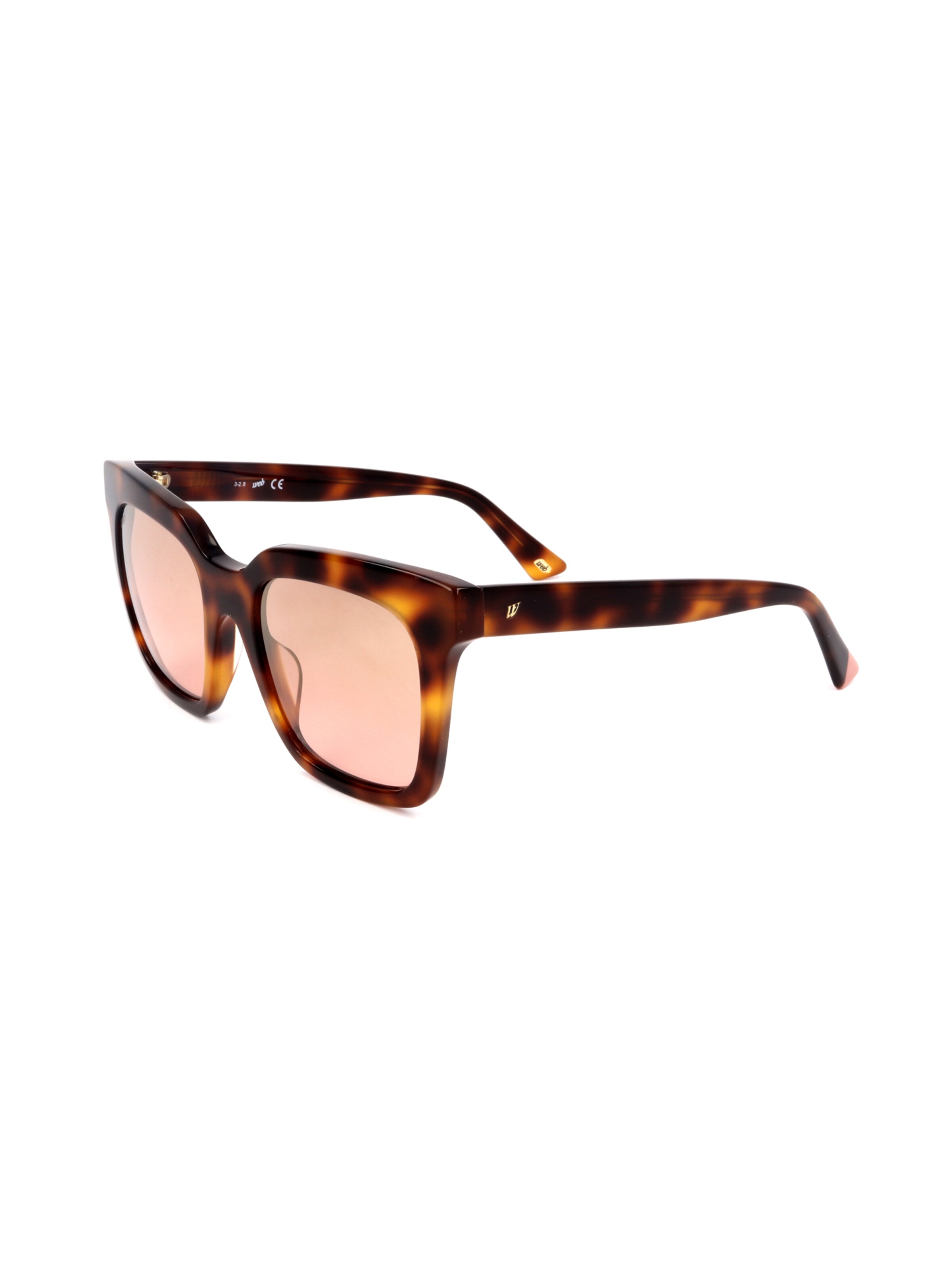 Occhiali da sole 'WE0222' di Web Eyewear in marrone