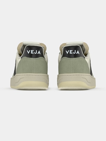 Veja Sneakers laag 'V-10 Prime' in Groen